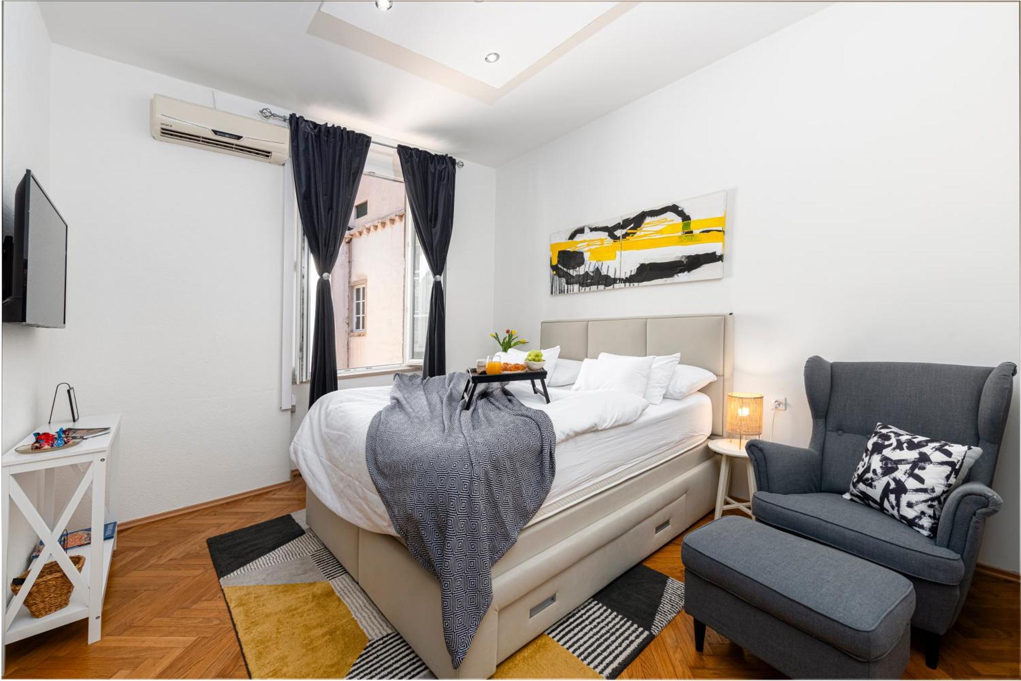 Rooms Eden Old Town 2 Dubrownik Zewnętrze zdjęcie
