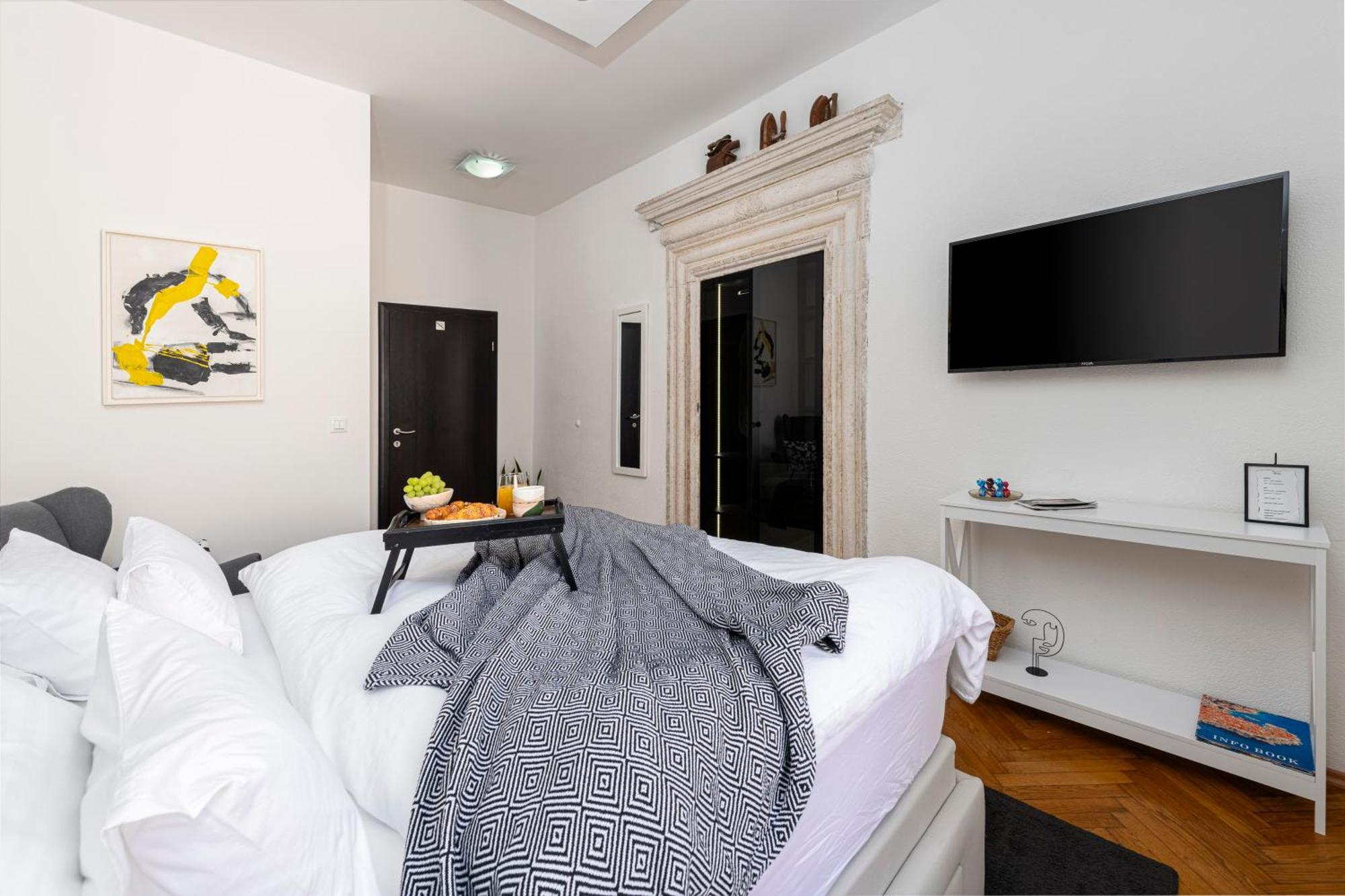 Rooms Eden Old Town 2 Dubrownik Zewnętrze zdjęcie