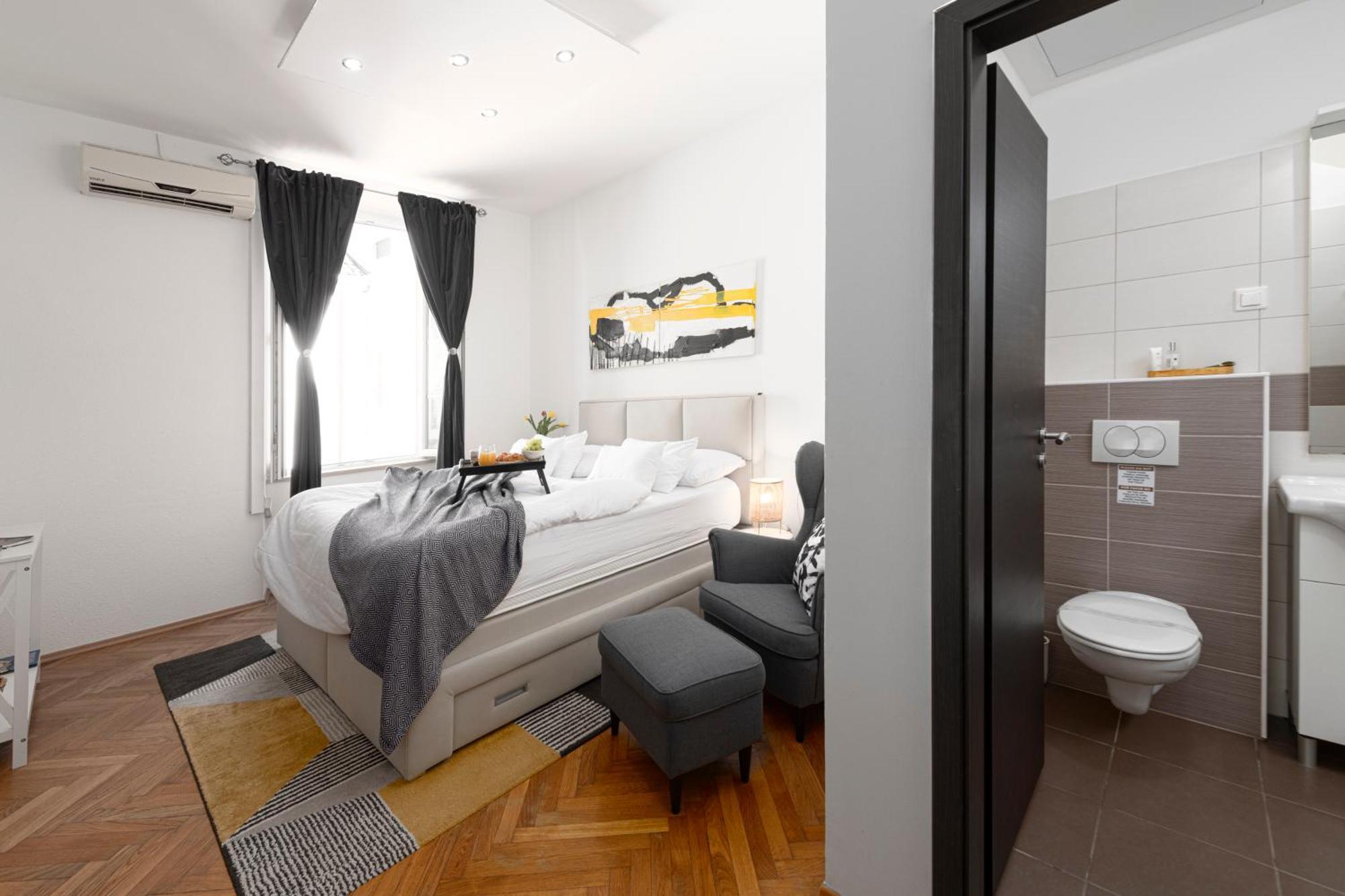 Rooms Eden Old Town 2 Dubrownik Zewnętrze zdjęcie